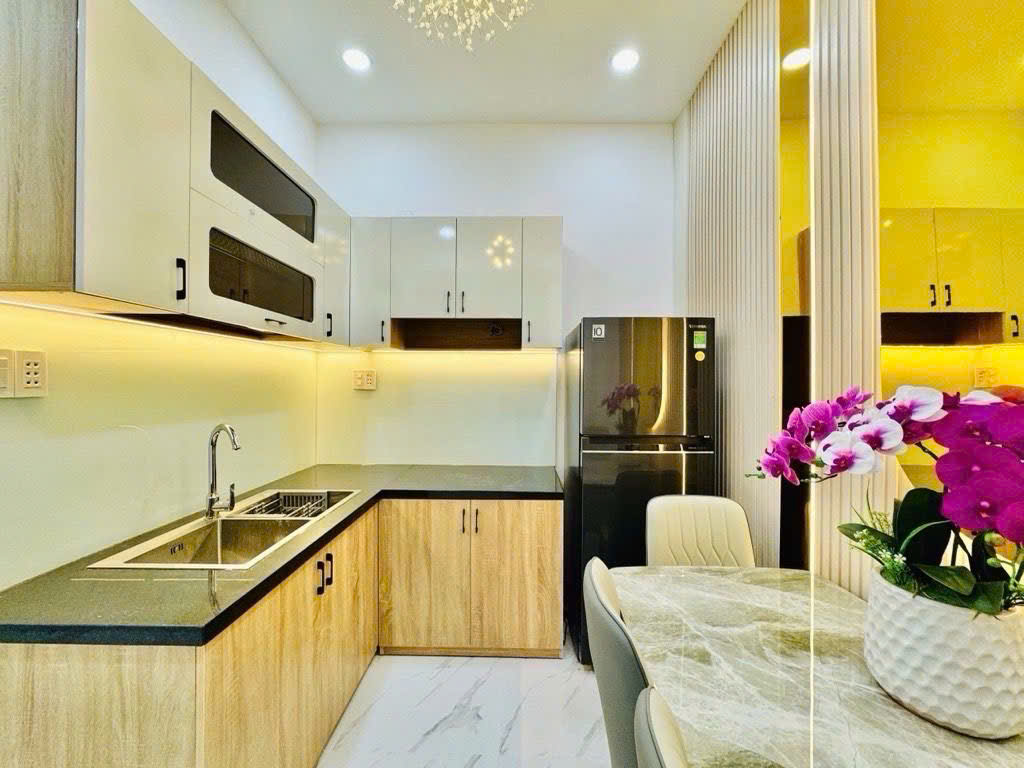 Hàng Hiếm - Nguyễn Văn Lạc Bình Thạnh - 50m² Sàn - 2 Tầng 2PN - Giá Nhỉnh 4 Tỷ