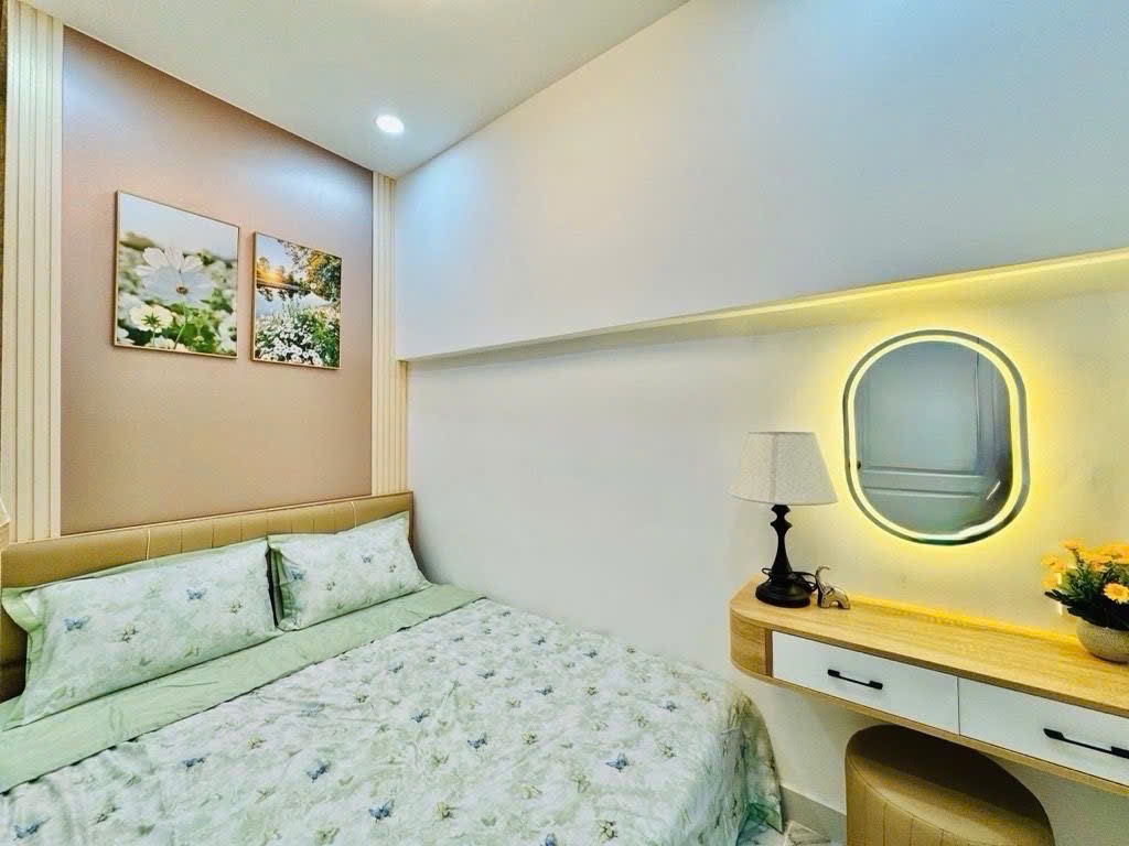 Hàng Hiếm - Nguyễn Văn Lạc Bình Thạnh - 50m² Sàn - 2 Tầng 2PN - Giá Nhỉnh 4 Tỷ