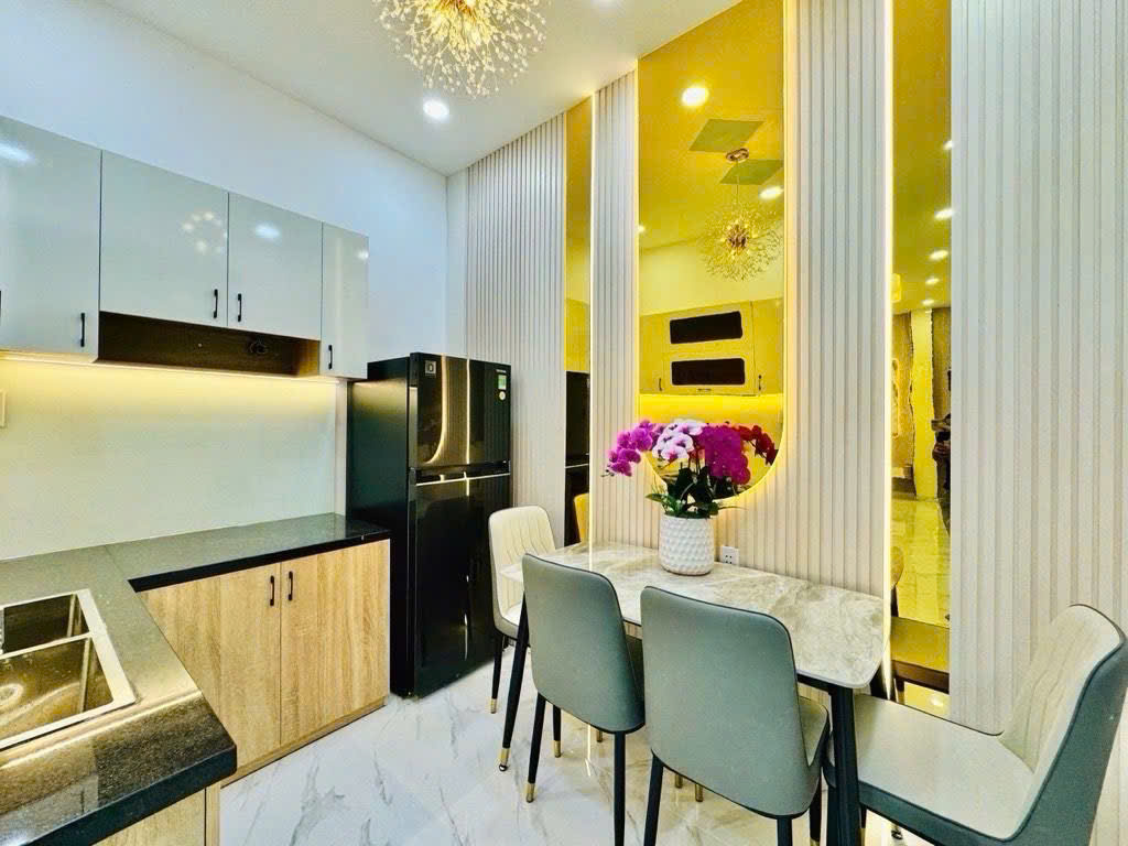 Hàng Hiếm - Nguyễn Văn Lạc Bình Thạnh - 50m² Sàn - 2 Tầng 2PN - Giá Nhỉnh 4 Tỷ