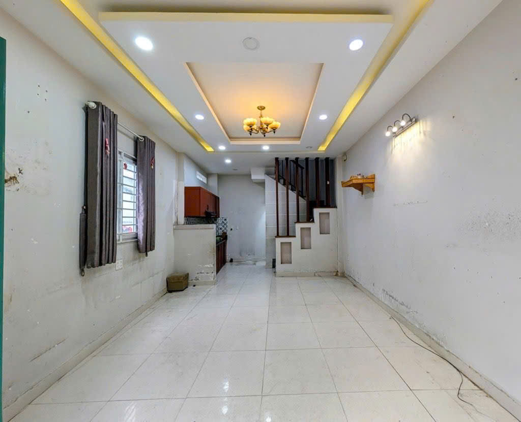 Căn Góc Khu Phố Ẩm Thực - Phan Xích Long Phú Nhuận - CN 31m2 - 4 Tầng 3PN Master - Giá Nhỉnh 6 Tỏi