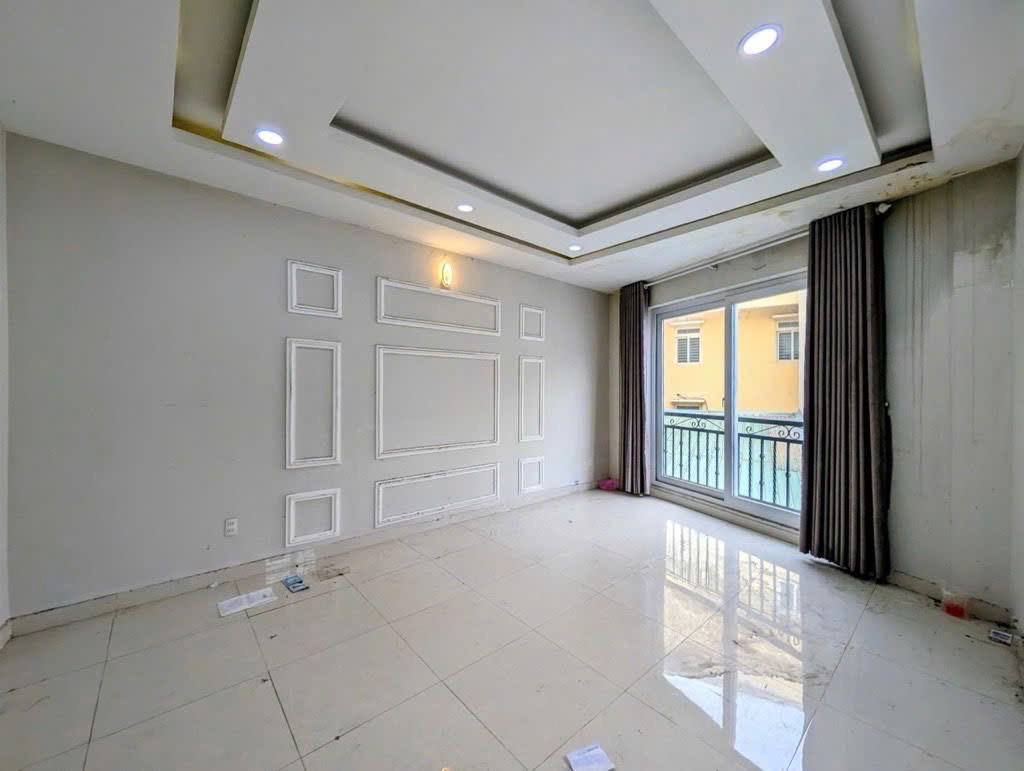 Căn Góc Khu Phố Ẩm Thực - Phan Xích Long Phú Nhuận - CN 31m2 - 4 Tầng 3PN Master - Giá Nhỉnh 6 Tỏi