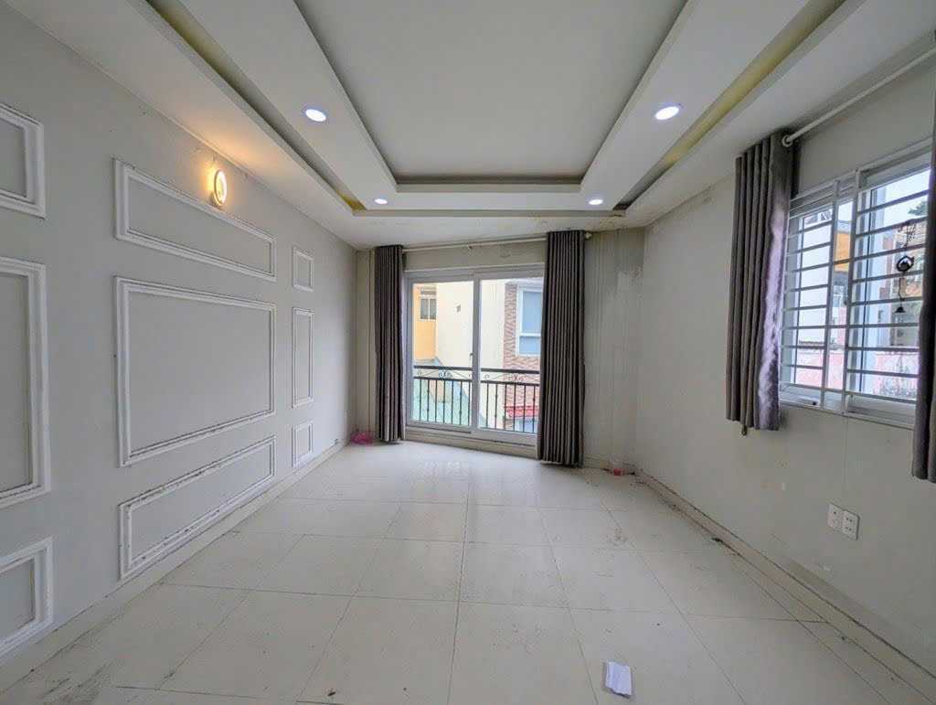 Căn Góc Khu Phố Ẩm Thực - Phan Xích Long Phú Nhuận - CN 31m2 - 4 Tầng 3PN Master - Giá Nhỉnh 6 Tỏi