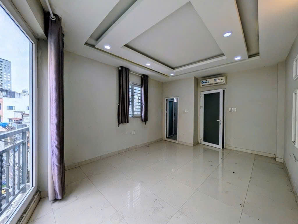 Căn Góc Khu Phố Ẩm Thực - Phan Xích Long Phú Nhuận - CN 31m2 - 4 Tầng 3PN Master - Giá Nhỉnh 6 Tỏi