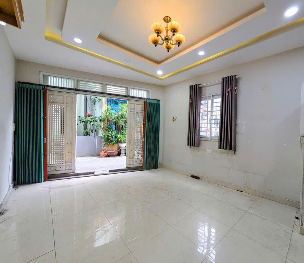 Căn Góc Khu Phố Ẩm Thực - Phan Xích Long Phú Nhuận - CN 31m2 - 4 Tầng 3PN Master - Giá Nhỉnh 6 Tỏi