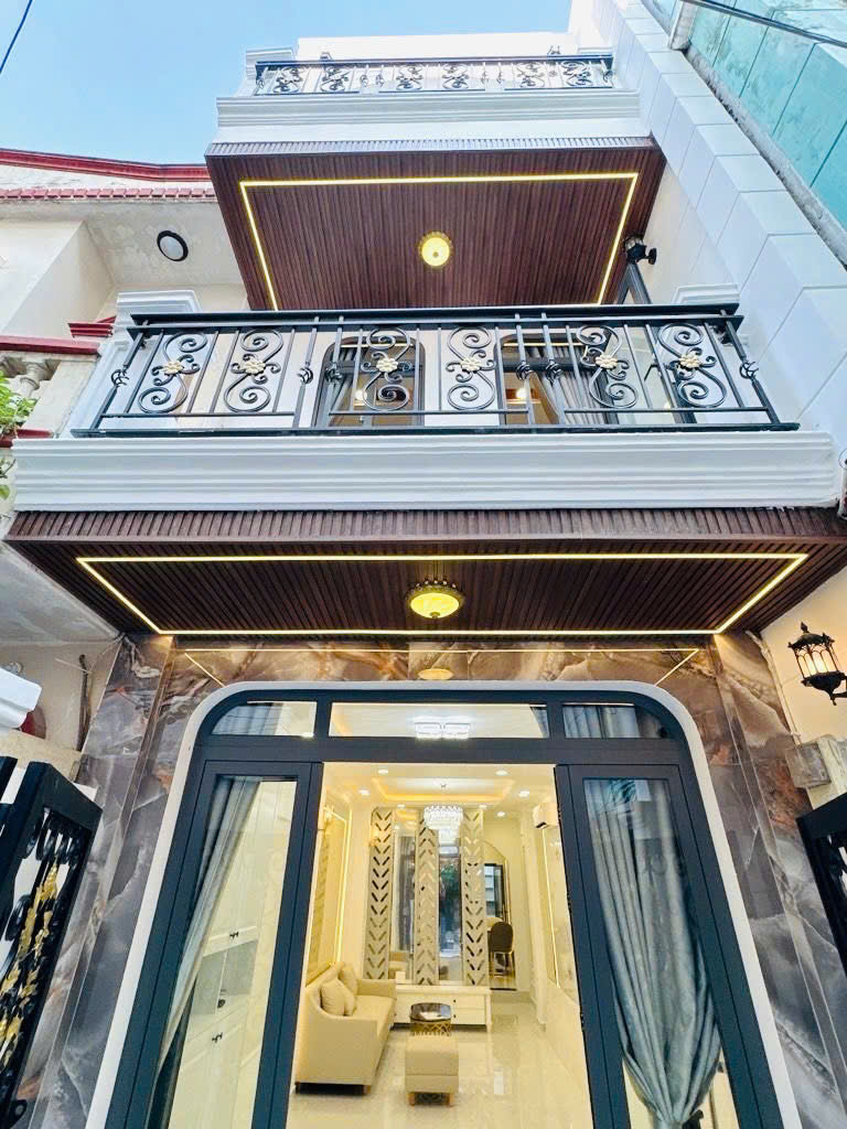 Tuyệt Phẩm  - Phan Xích Long Phú Nhuận - 50m2 - 4 Tầng - 4PN 6WC - Nhà Rộng Thoáng Mát - Giá Nhỉnh 8 Tỏi