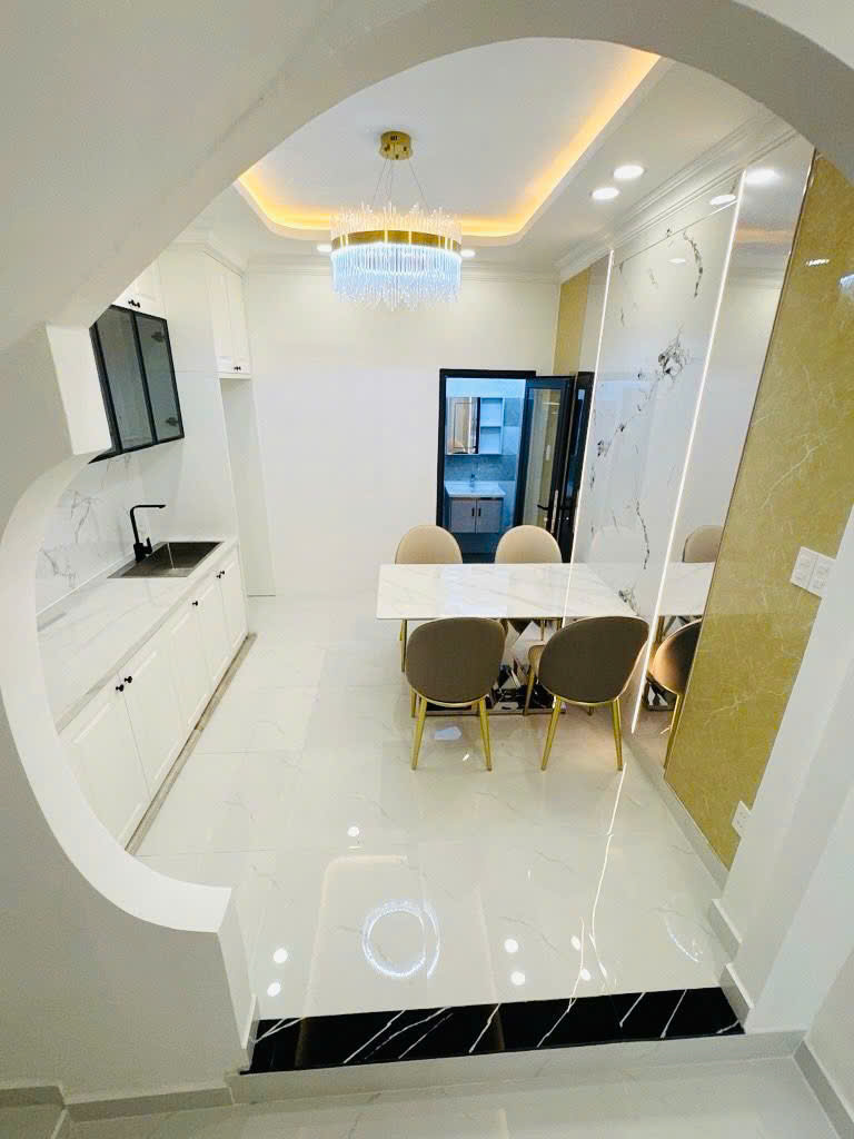 Tuyệt Phẩm  - Phan Xích Long Phú Nhuận - 50m2 - 4 Tầng - 4PN 6WC - Nhà Rộng Thoáng Mát - Giá Nhỉnh 8 Tỏi