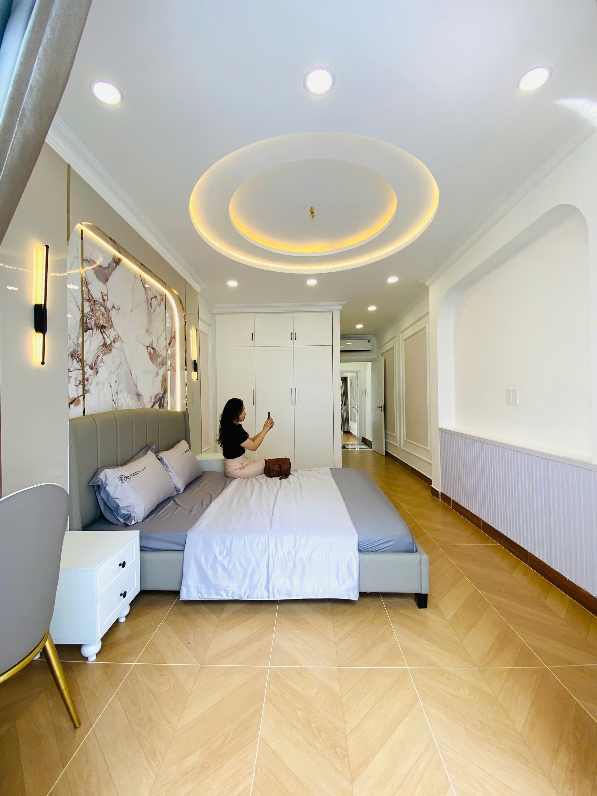 Tuyệt Phẩm  - Phan Xích Long Phú Nhuận - 50m2 - 4 Tầng - 4PN 6WC - Nhà Rộng Thoáng Mát - Giá Nhỉnh 8 Tỏi