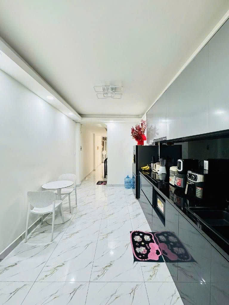 Siêu Phẩm - Phan Đình Phùng Phú Nhuận - 126m² Sàn - 4 Tầng 4PN - Giá Nhỉnh 8 Tỏi