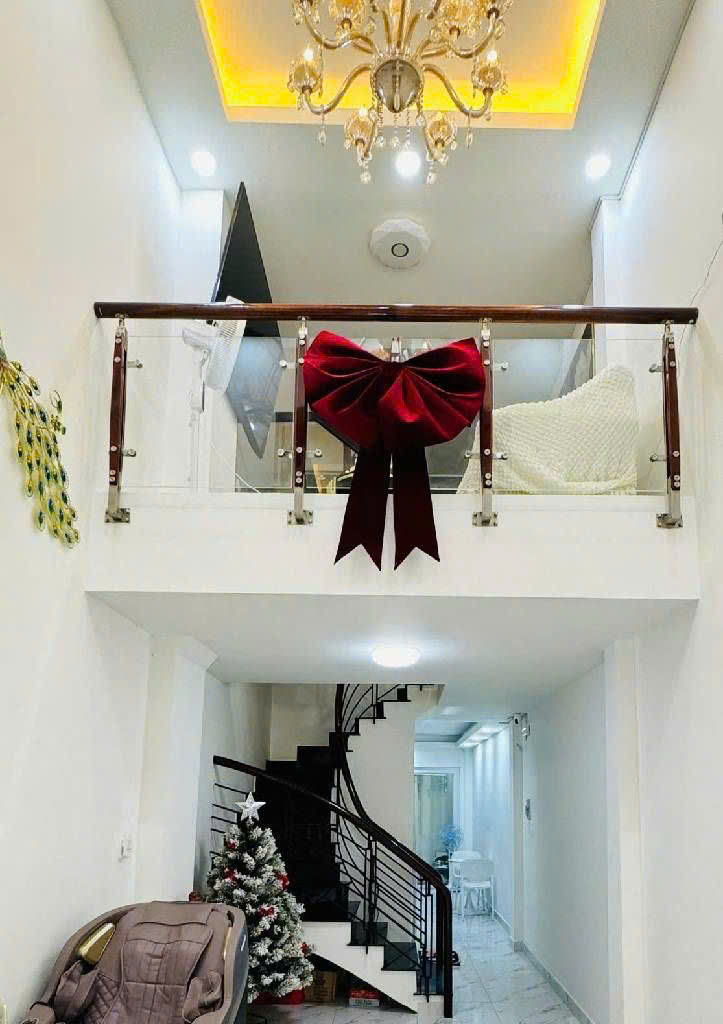 Siêu Phẩm - Phan Đình Phùng Phú Nhuận - 126m² Sàn - 4 Tầng 4PN - Giá Nhỉnh 8 Tỏi