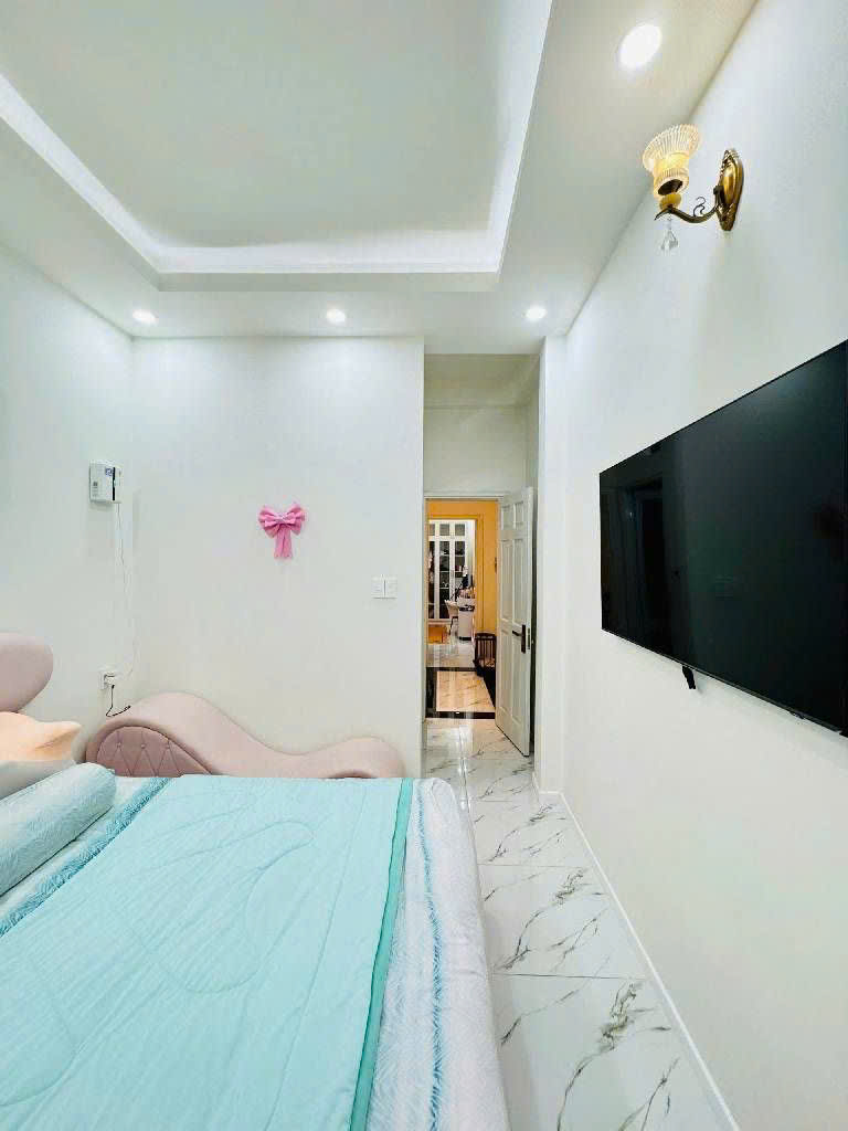 Siêu Phẩm - Phan Đình Phùng Phú Nhuận - 126m² Sàn - 4 Tầng 4PN - Giá Nhỉnh 8 Tỏi