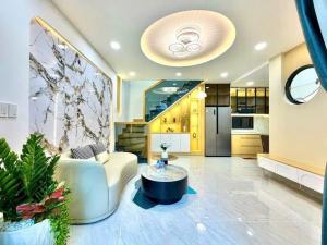 Siêu Phẩm - Phan Văn Trị Bình Thạnh - 88m² Sàn - 2 Tầng 3PN - Chỉ Nhỉnh 6 Tỏi