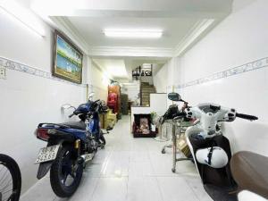 Hàng Hiếm - Nguyễn Kiệm Phú Nhuận - 97m² Sàn - 4 Tầng 3PN - Giá Nhỉnh 6 Tỏi