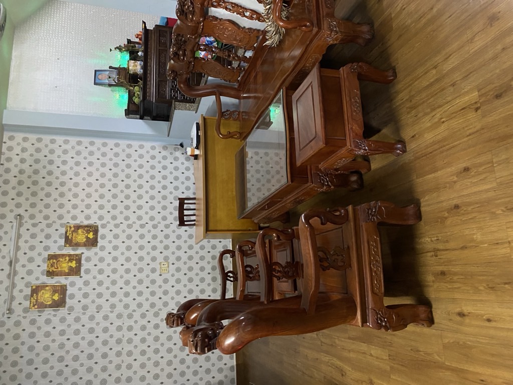 Bán nhà HXH Trường Chinh 60m2, ngang 4m, SHR vuông hoàn công, ở ngay, giá nhỉnh 7 tỷ TL