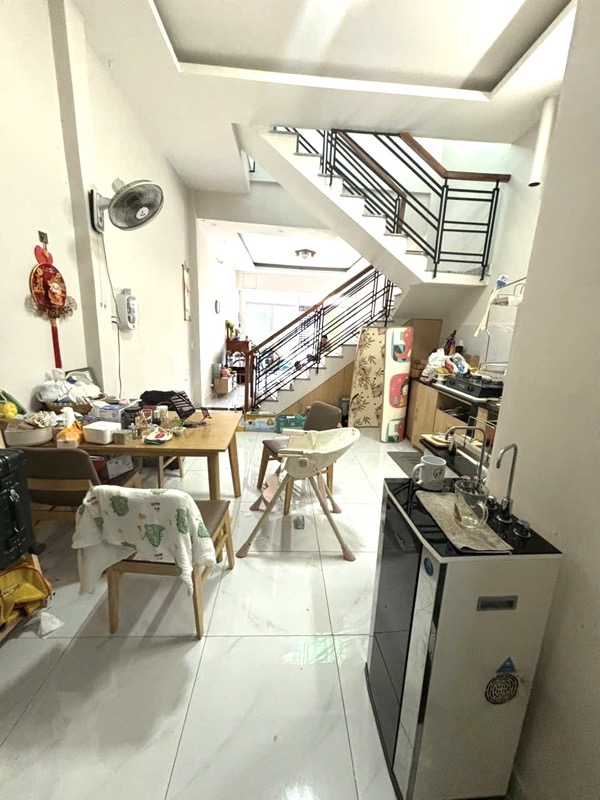 Cần bán gấp HXH Nguyễn Cửu Đàm Tân Phú, 50m2 2 tầng ngang 4.2m, gân Aeon, nhỉnh 7 tỷ TL
