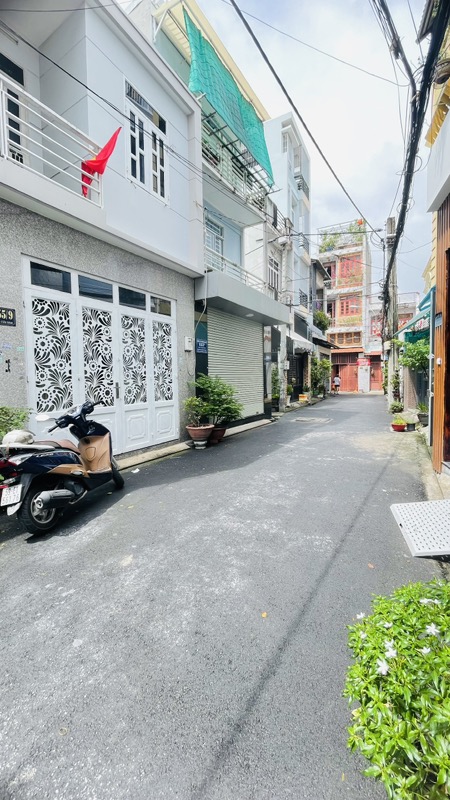 Cần bán gấp HXH Nguyễn Cửu Đàm Tân Phú, 50m2 2 tầng ngang 4.2m, gân Aeon, nhỉnh 7 tỷ TL