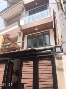 Nhà HXH thông lô góc Tân Sơn Nhì Tân Phú 60m2, 4x15 3 tầng BTCT, ko lộ giới, nhỉnh 5 tỷ TL