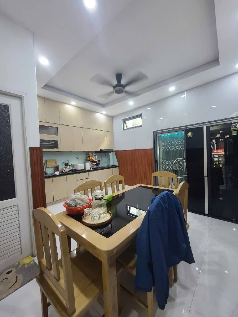 Nhà hẻm xe hơi Quang Trung Gò Vấp, 68m2 5x13, 3 tầng BTCT hoàn công đủ, nhỉnh 8 tỷ TL