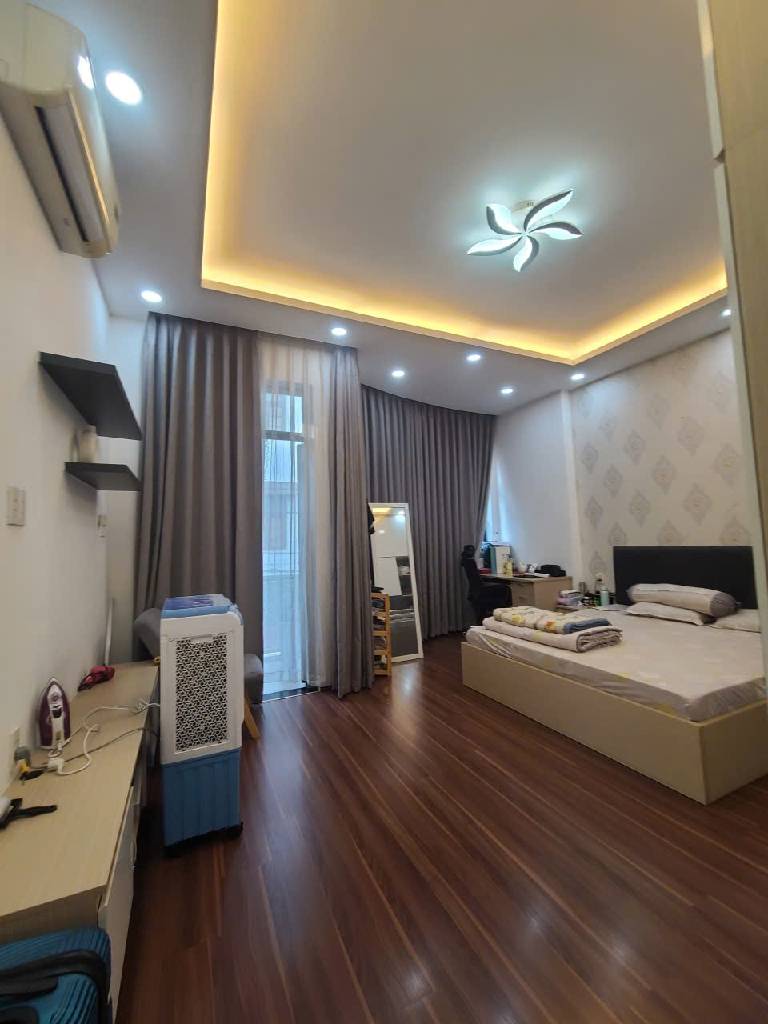 Nhà hẻm xe hơi Quang Trung Gò Vấp, 68m2 5x13, 3 tầng BTCT hoàn công đủ, nhỉnh 8 tỷ TL