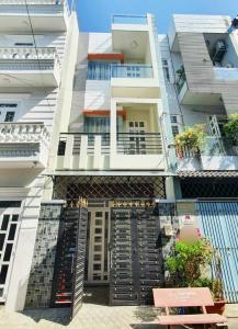 Nhà HXH 8m Nguyễn Tư Giản, 60m2 ngang 4m SHR vuông vức hoàn công, đẹp ở ngay, 7.55 tỷ TL