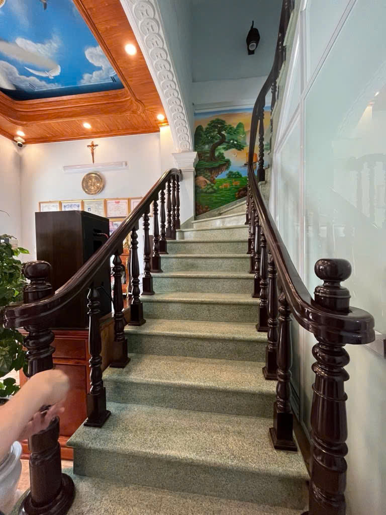 Cần Bán Ngay - Nhà Phố An Dương Vương - 36m2 - 9,2 Tỷ