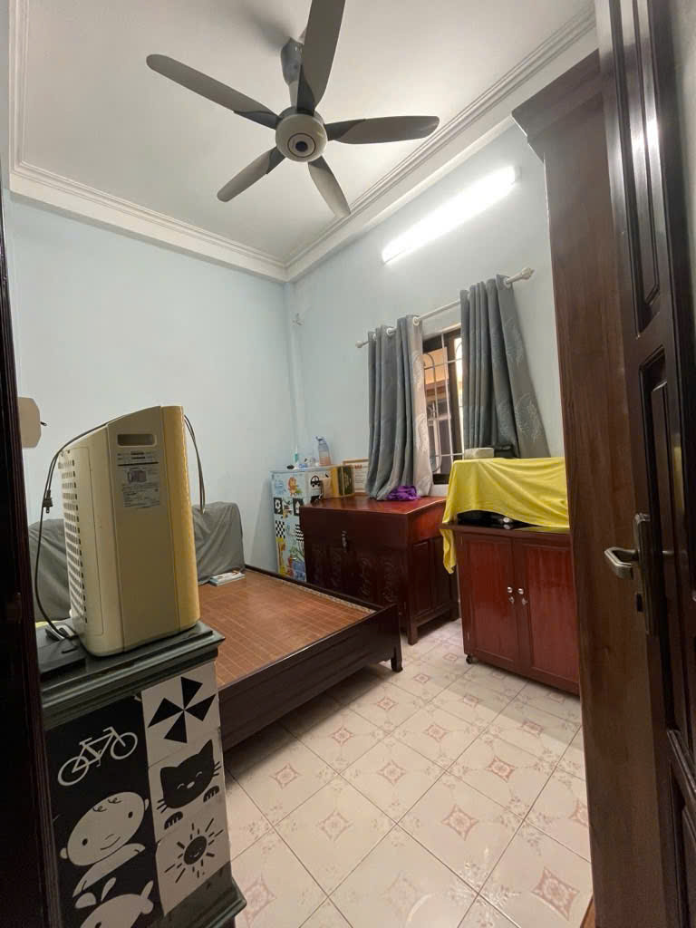 Cần Bán Ngay - Nhà Phố An Dương Vương - 36m2 - 9,2 Tỷ