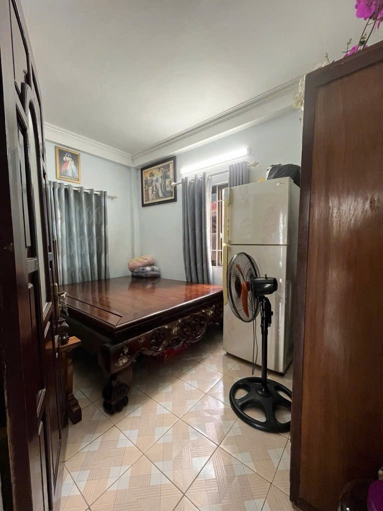 Cần Bán Ngay - Nhà Phố An Dương Vương - 36m2 - 9,2 Tỷ