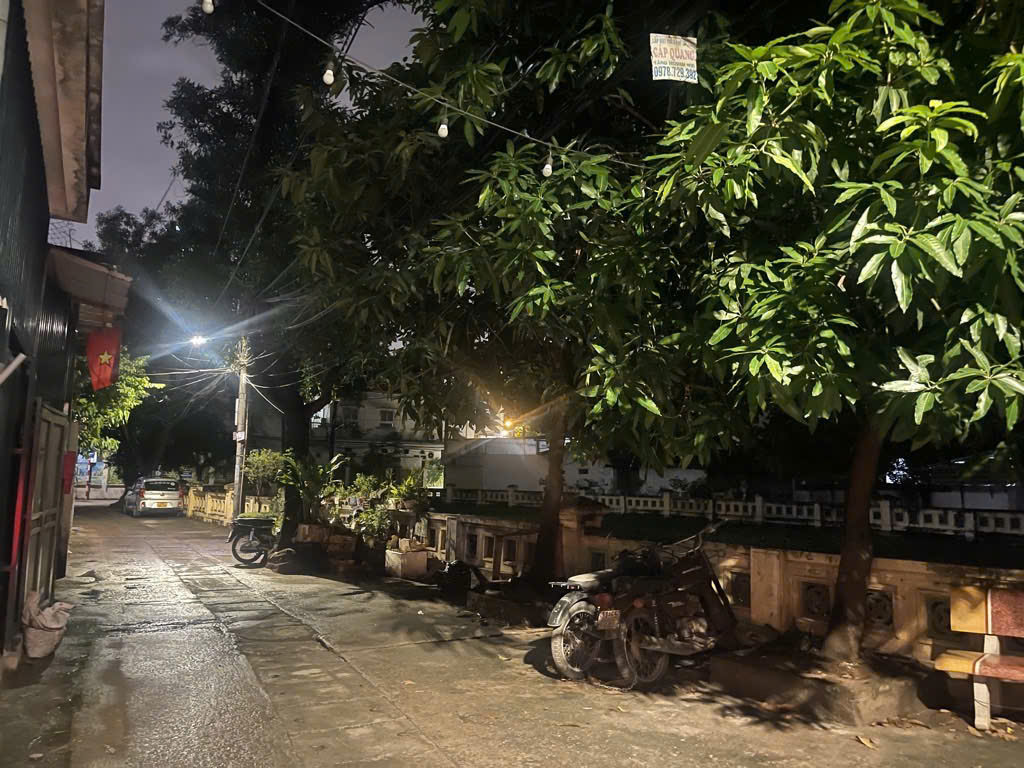 Cần Bán Ngay - Nhà Phố An Dương Vương - 36m2 - 9,2 Tỷ