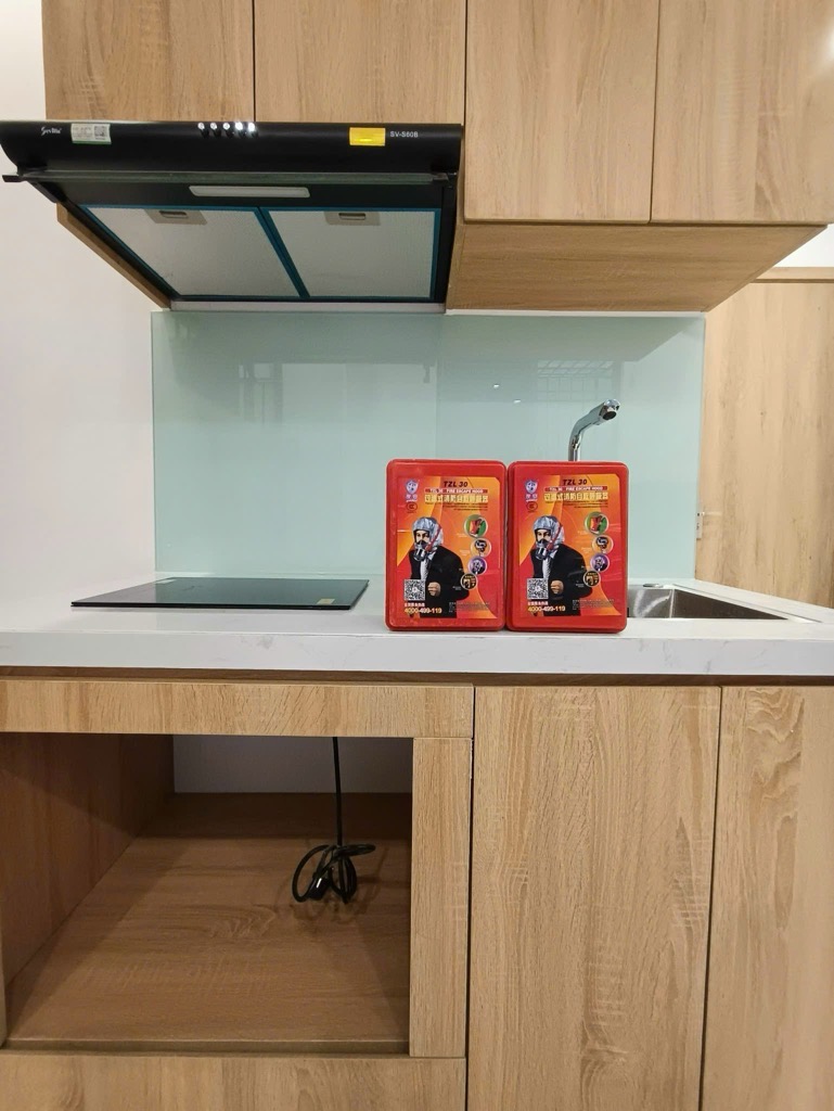 Bán Nhà Trần Thái Tông - 56m2 - 5 Tầng - 9 Phòng CCMN khép kín giá 15 tỷ
