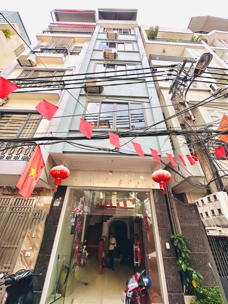 GARA Ô TÔ 7 CHỖ VÀO NHÀ - VỊ TRÍ ĐỈNH, NGÕ THÔNG, KINH DOANH