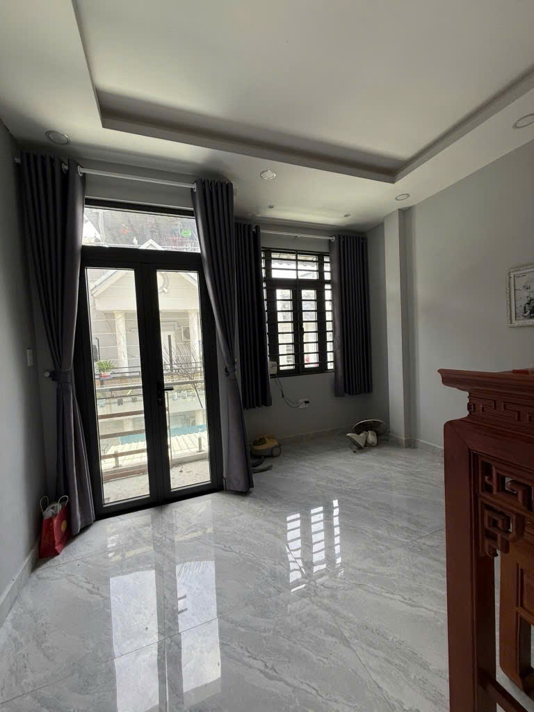Bán nhà Phú thuận ,quận 7,hẻm huỳnh tấn phát