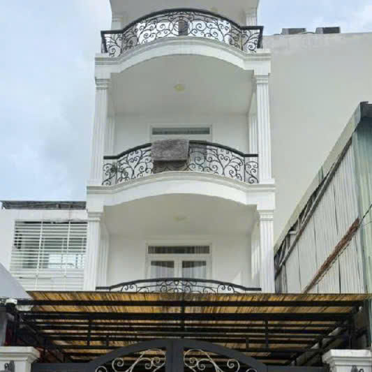  NHÀ PHỐ QUẬN 7 – VỊ TRÍ SIÊU ĐẸP ,NHÀ ĐẸP