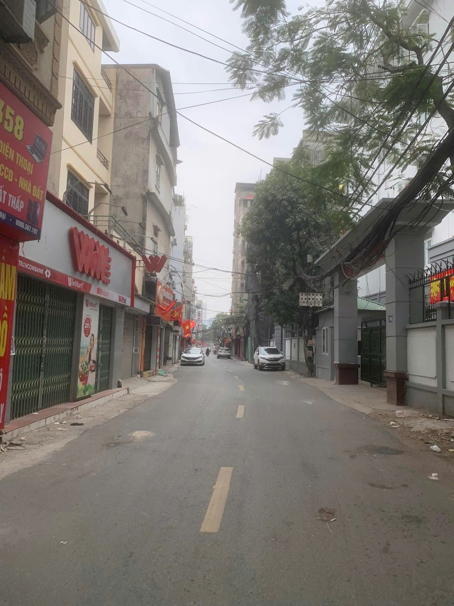 BÁN NHÀ MỸ ĐÌNH – NGAY ĐẦU CỔNG LÀNG - 51M– GIÁ NHỈNH 6 TỶ