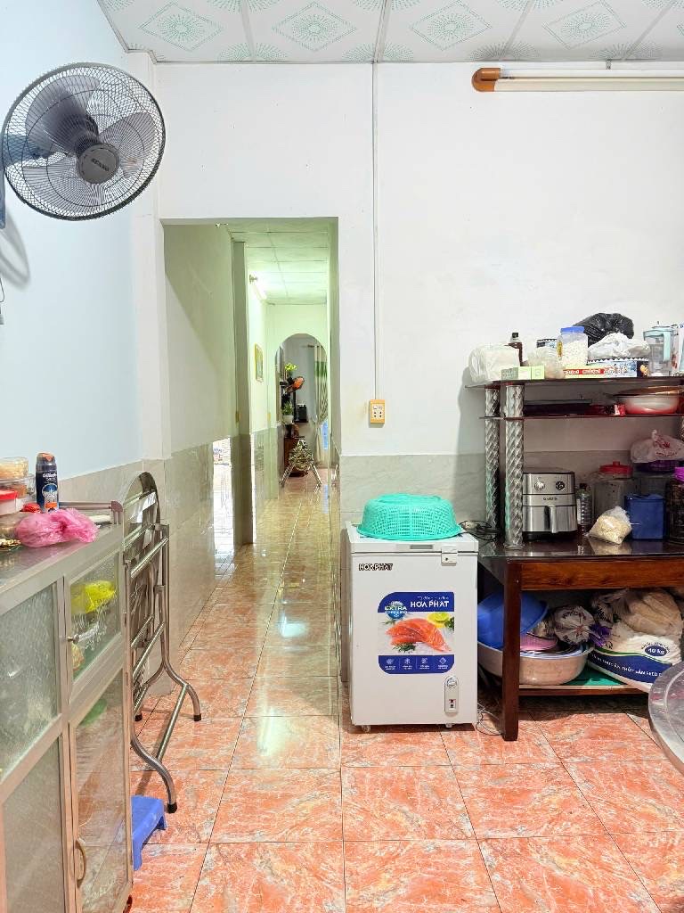 Bán nhà cấp 4 - Ngang lớn 4.9m- Sát mặt tiền đường số 8 - Giá nhỉnh 6ty