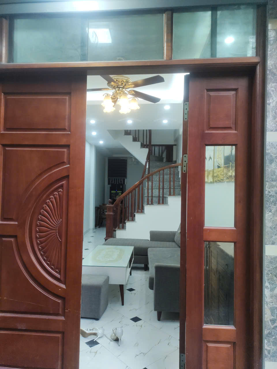 Bán Nhà Đại Mỗ - GẦN ĐƯỜNG LỚN - TIỆN ÍCH NGẬP TRÀN - MỚI ĐẸP Ở LUÔN 39mx5T