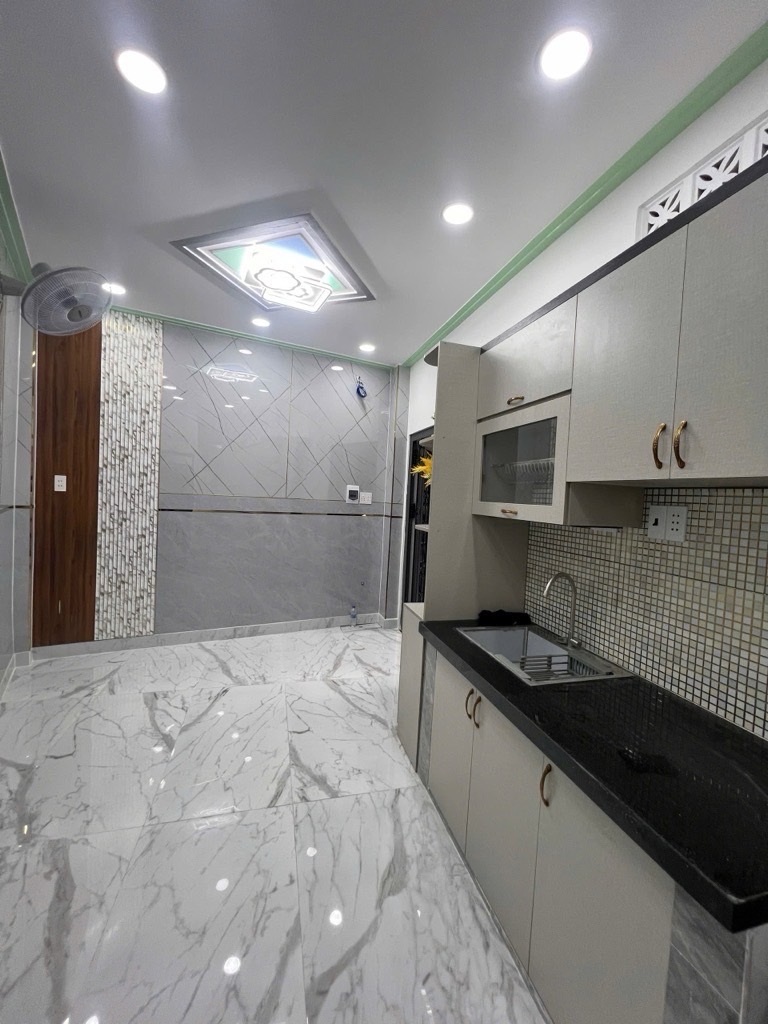BÁN NHÀ QUẬN 6- AN DƯƠNG VƯƠNG CHỈ NHỈNH 2 TỶ