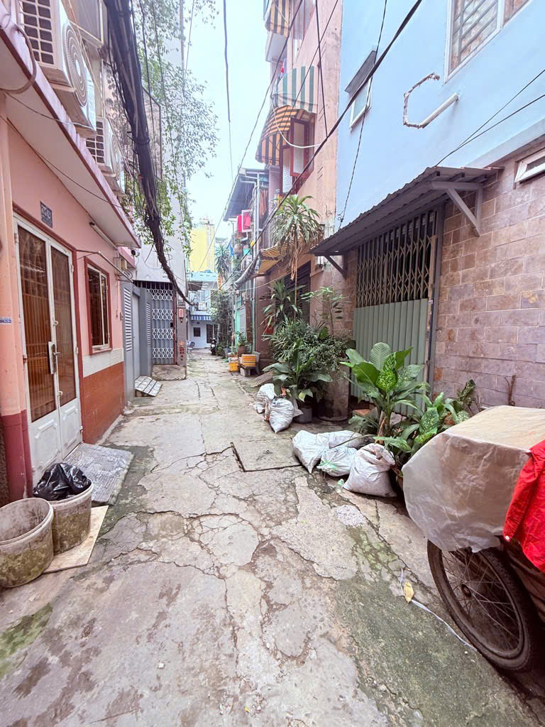 Bán nhà hiếm cách mạng tháng 8 phường 15 quận 10