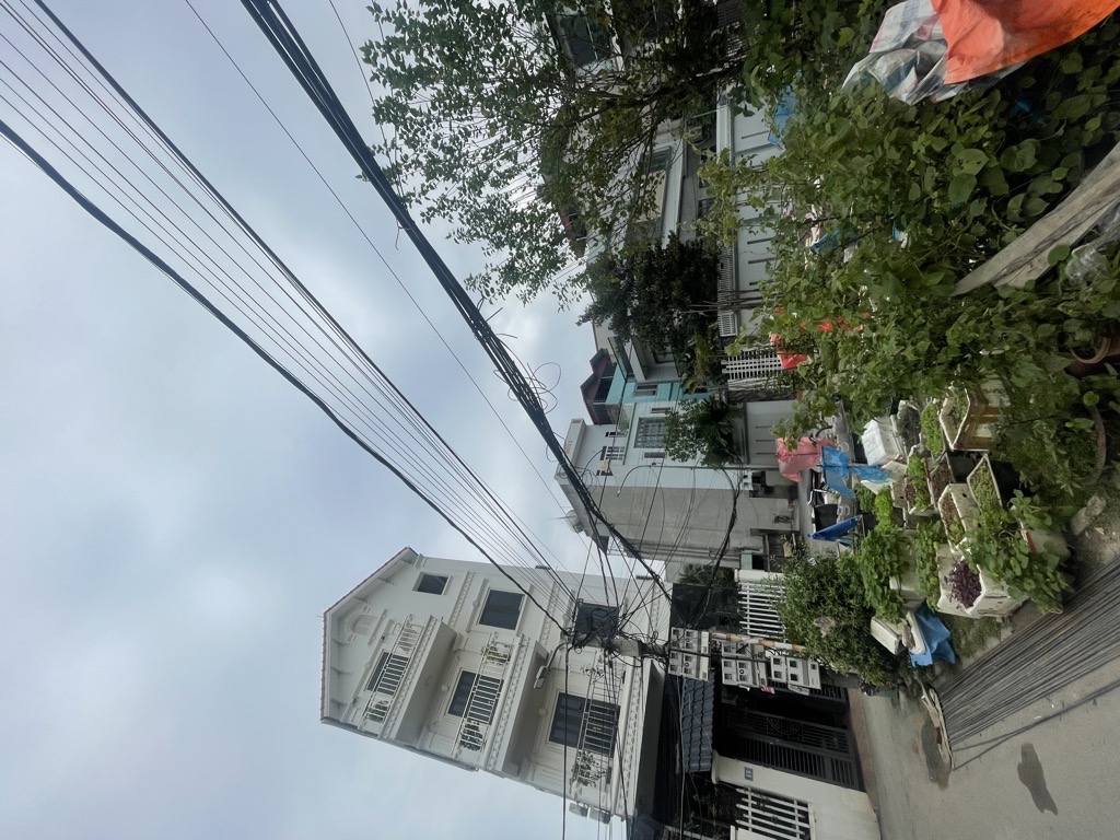 BÁN NHÀ TRUNG TÂM TT TRẠM  TRÔI - HOÀI ĐỨC 40M2 4.7T - GẦN ĐƯỜNG 32