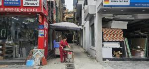 BÁN NHÀ THANH NHÀN - HAI BÀ TRƯNG - Ở NGAY FULL ĐỒ