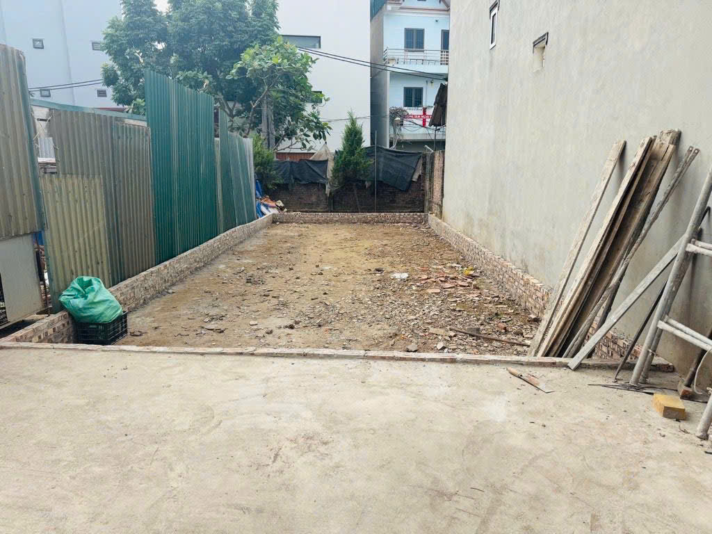 ĐẤT PHÂN LÔ - TRUNG TÂM VĂN HÓA CỰ KHỐI - HÀNG CỰC HIẾM