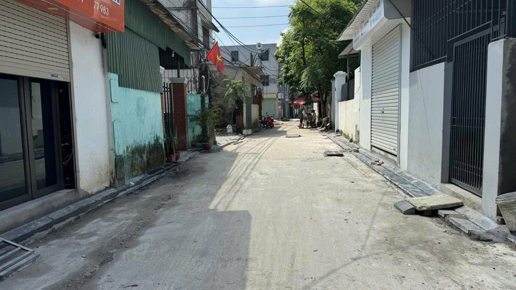 5Xtr/2 ĐẤT LƯƠNG QUY- ĐÔNG ANH-HÀNG XÓM VIN CỔ LOA