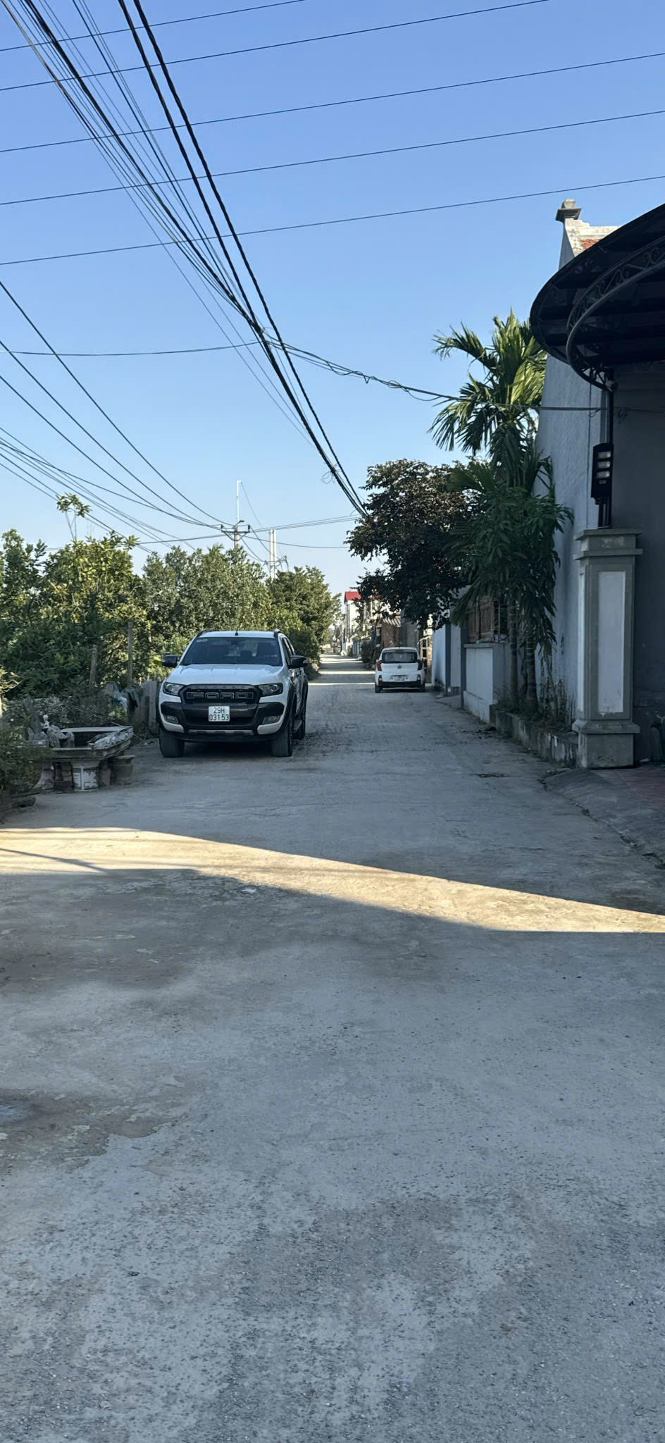 ĐÌNH TRUNG-ĐÔNG ANH-100m2 CHỈ NHỈNH 5 TỶ-ĐƯỜNG THÔNG-OTO TẬN ĐẤT