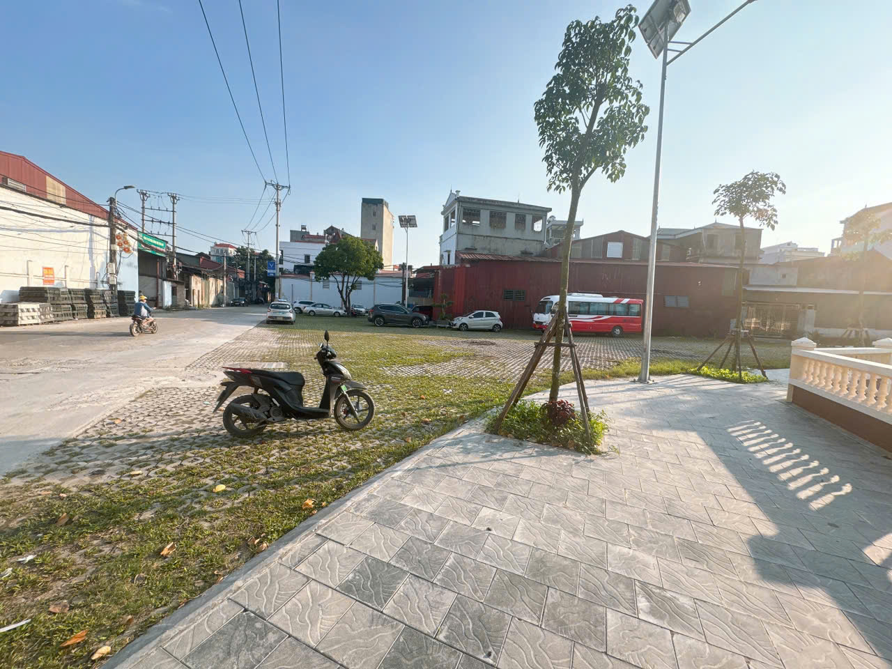 ĐẤT ĐẸP PHỐ TÓ, ĐƯỜNG THÔNG VÀI BƯỚC RA ĐƯỜNG CAO LỖ KINH DOANH NGÀY ĐÊM 94M2 CHỈ 7 TỶ