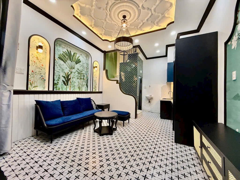 Thích Quảng Đức 5.05 tỷ Đức Nhuận Phú Nhuận