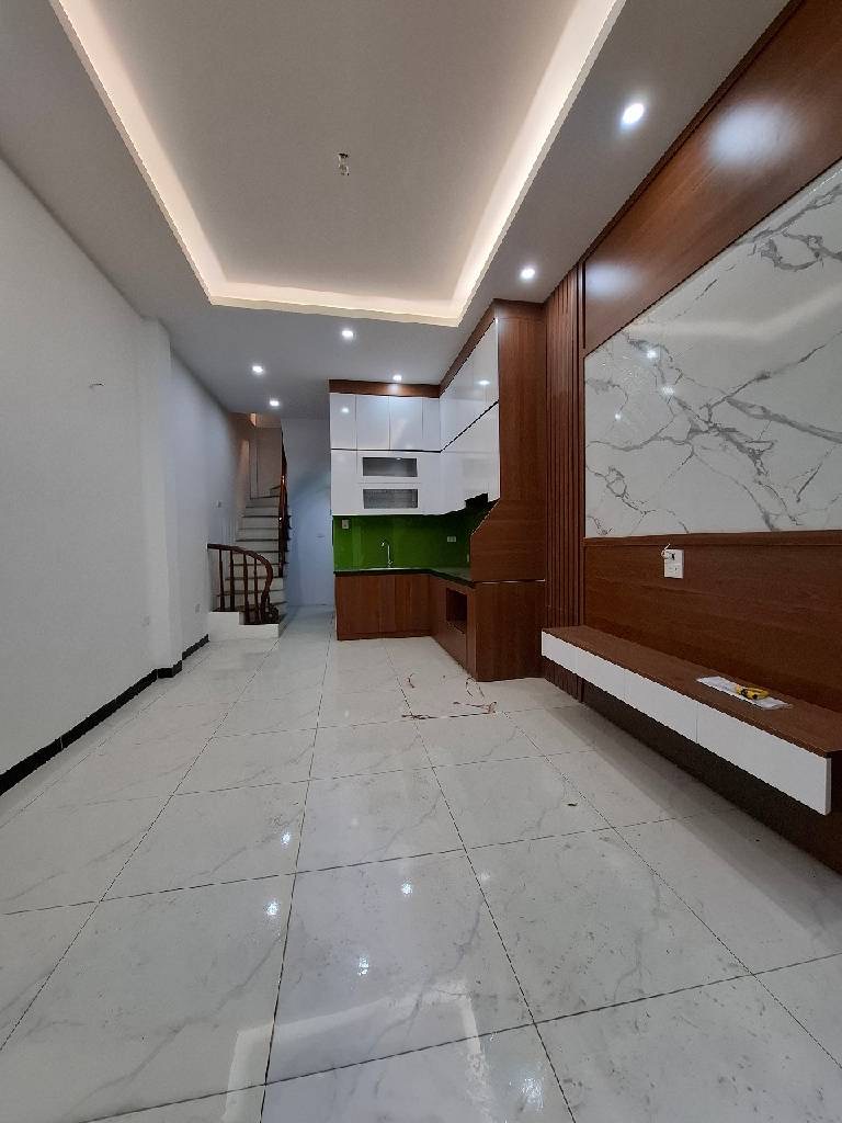 . NHÀ MỚI VUÔNG ĐÉT - THANG MÁY - NGAY MẶT PHỐ MẬU LƯƠNG