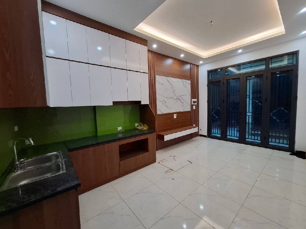 . NHÀ MỚI VUÔNG ĐÉT - THANG MÁY - NGAY MẶT PHỐ MẬU LƯƠNG