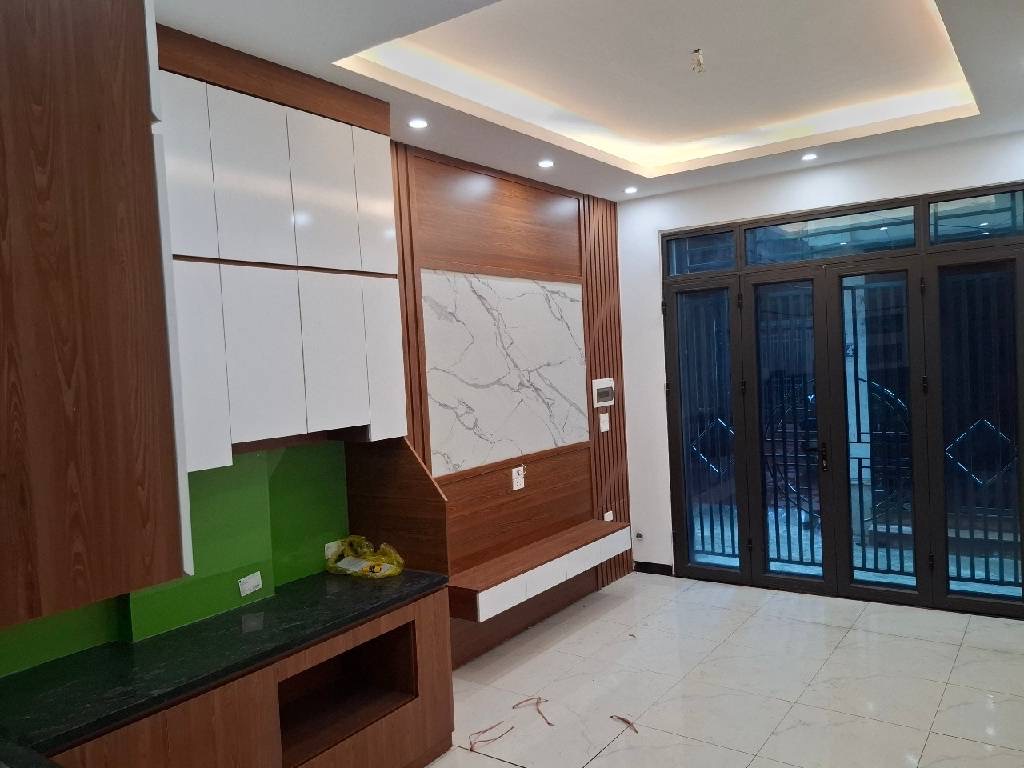 . NHÀ MỚI VUÔNG ĐÉT - THANG MÁY - NGAY MẶT PHỐ MẬU LƯƠNG