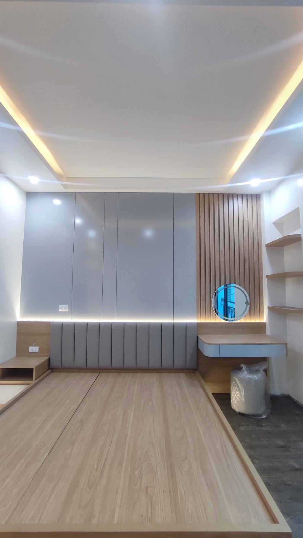 MẬU LƯƠNG KIẾN HƯNG - Thang Máy - Ngõ oto - Lô Góc - Trung tâm khu đấu giá Kiến Hưng