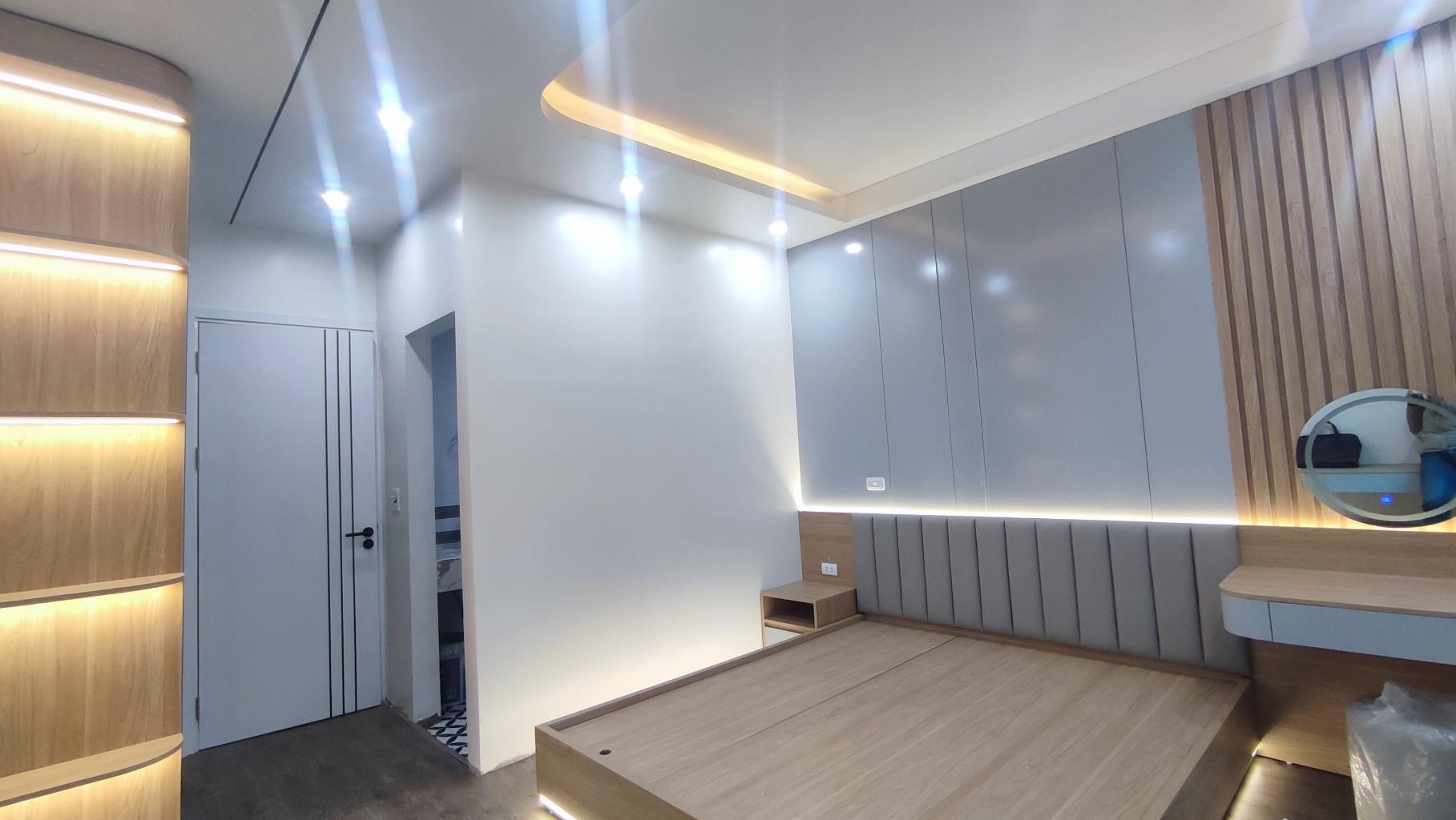 MẬU LƯƠNG KIẾN HƯNG - Thang Máy - Ngõ oto - Lô Góc - Trung tâm khu đấu giá Kiến Hưng