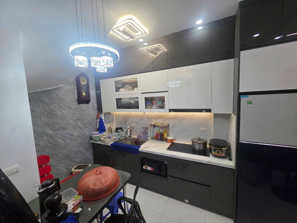PHÚ LƯƠNG HÀ ĐÔNG - 35m2 - 5 tầng - 6,2tỷ - 15m bãi đỗ xe ô tô - LÔ GÓC