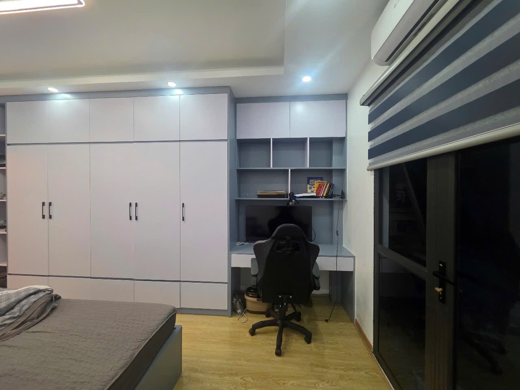 PHÚ LƯƠNG HÀ ĐÔNG - 35m2 - 5 tầng - 6,2tỷ - 15m bãi đỗ xe ô tô - LÔ GÓC
